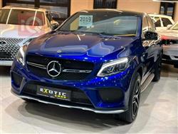 مرسيدس بنز GLE